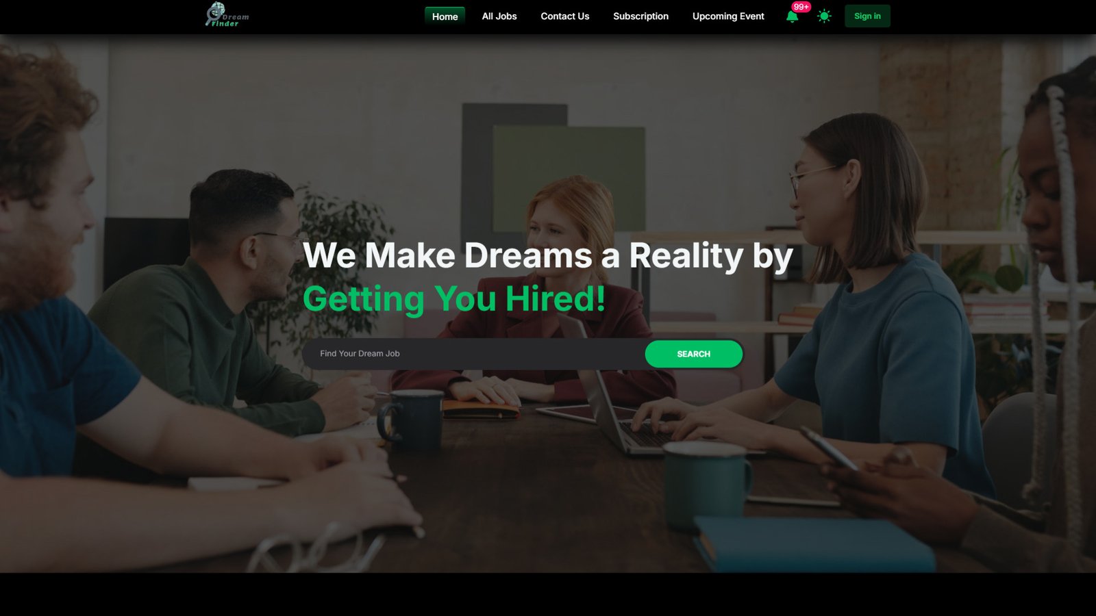 Job Portal Platform